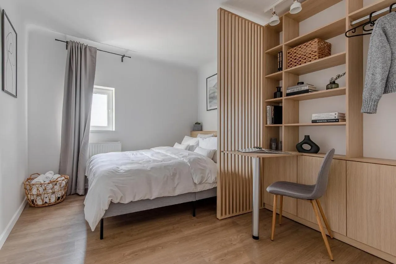 Little Attic By Citylife Suites location