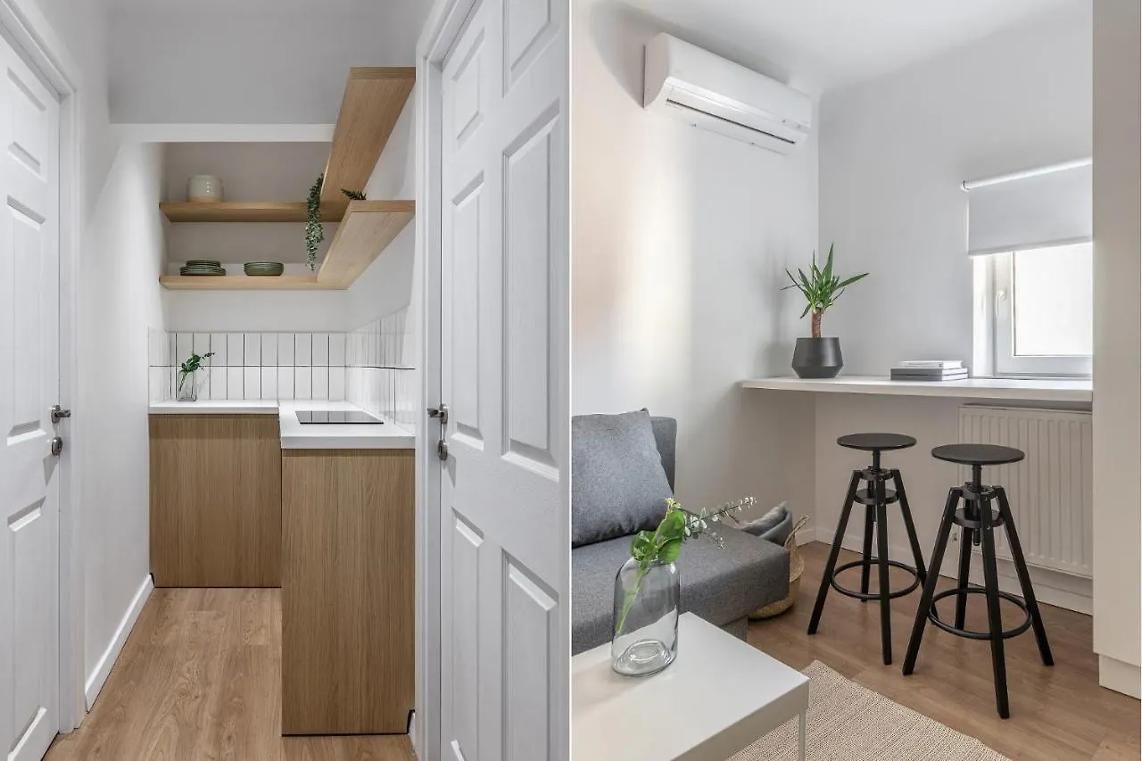 Little Attic By Citylife Suites Bucharest 0*,