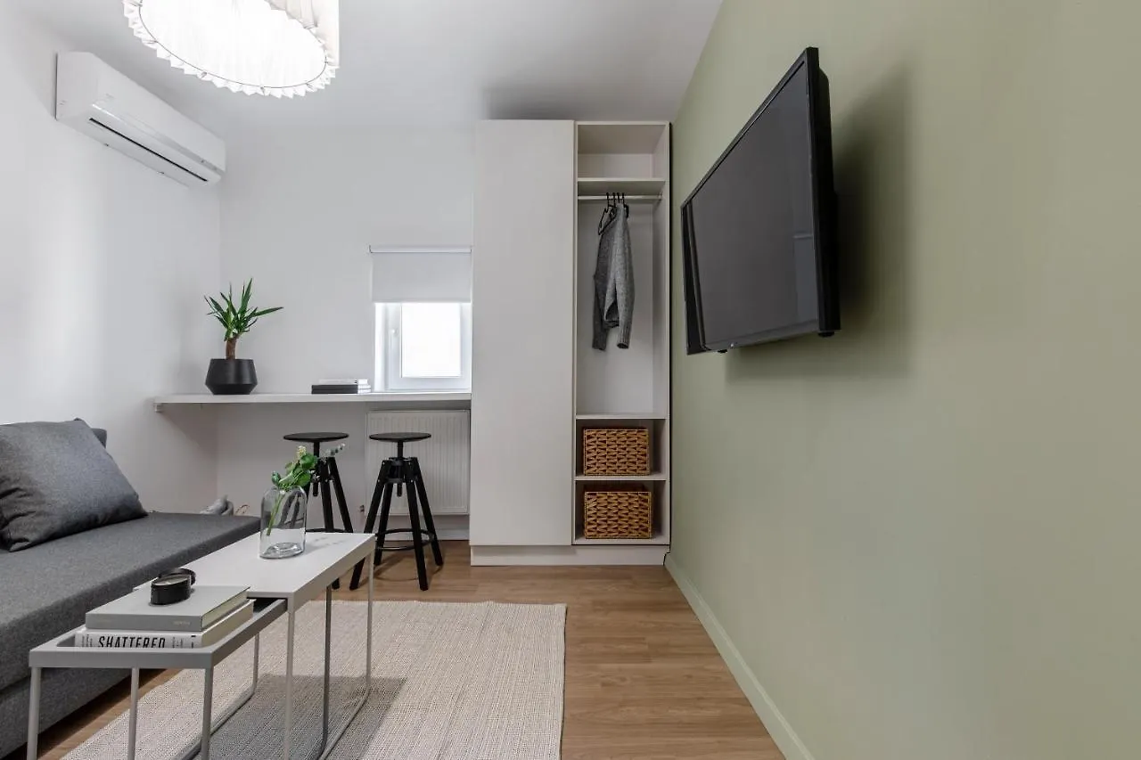 Apartment Little Attic By Citylife Suites Bucharest