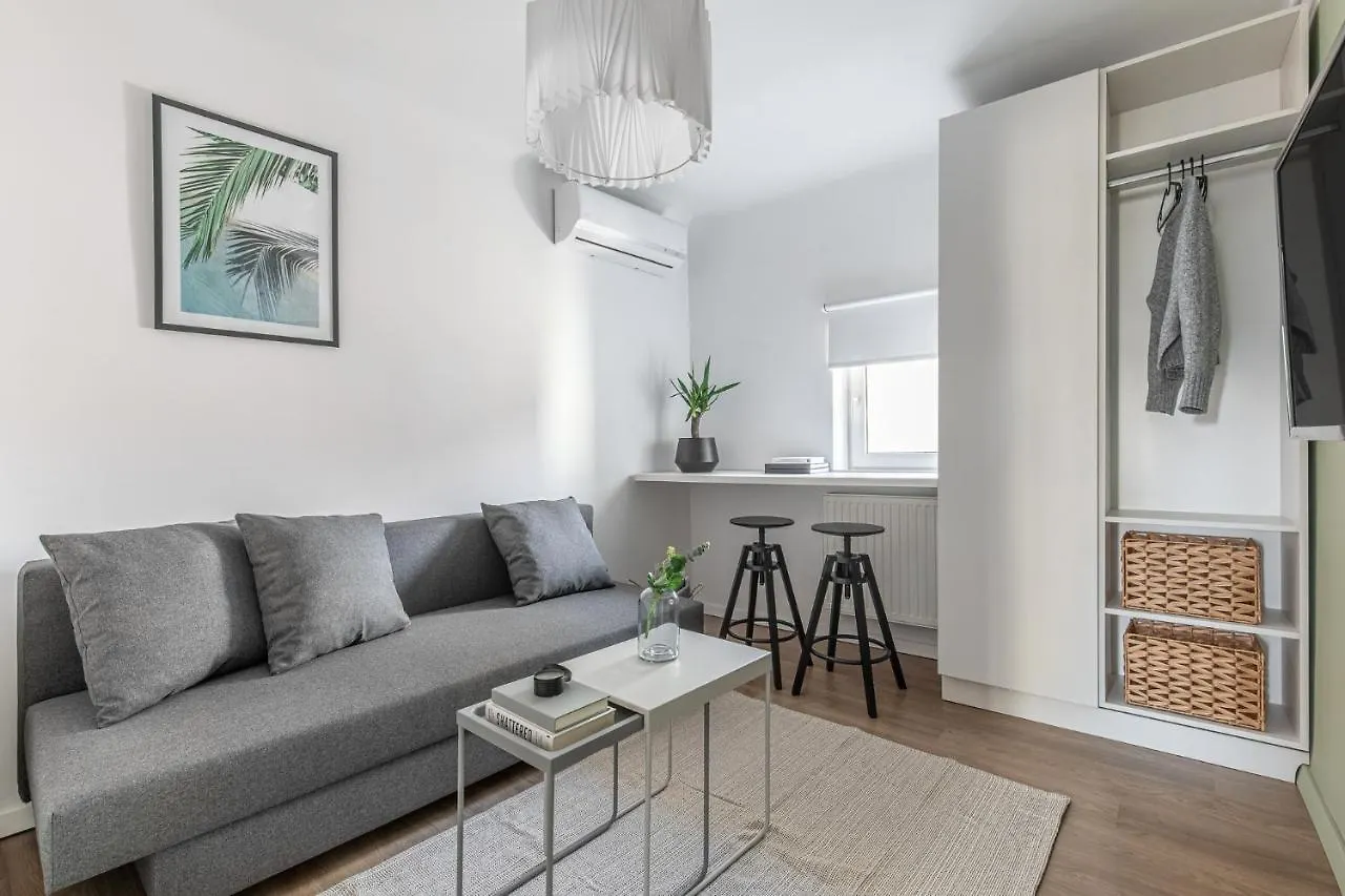 Little Attic By Citylife Suites Bucharest 0*,  Romania