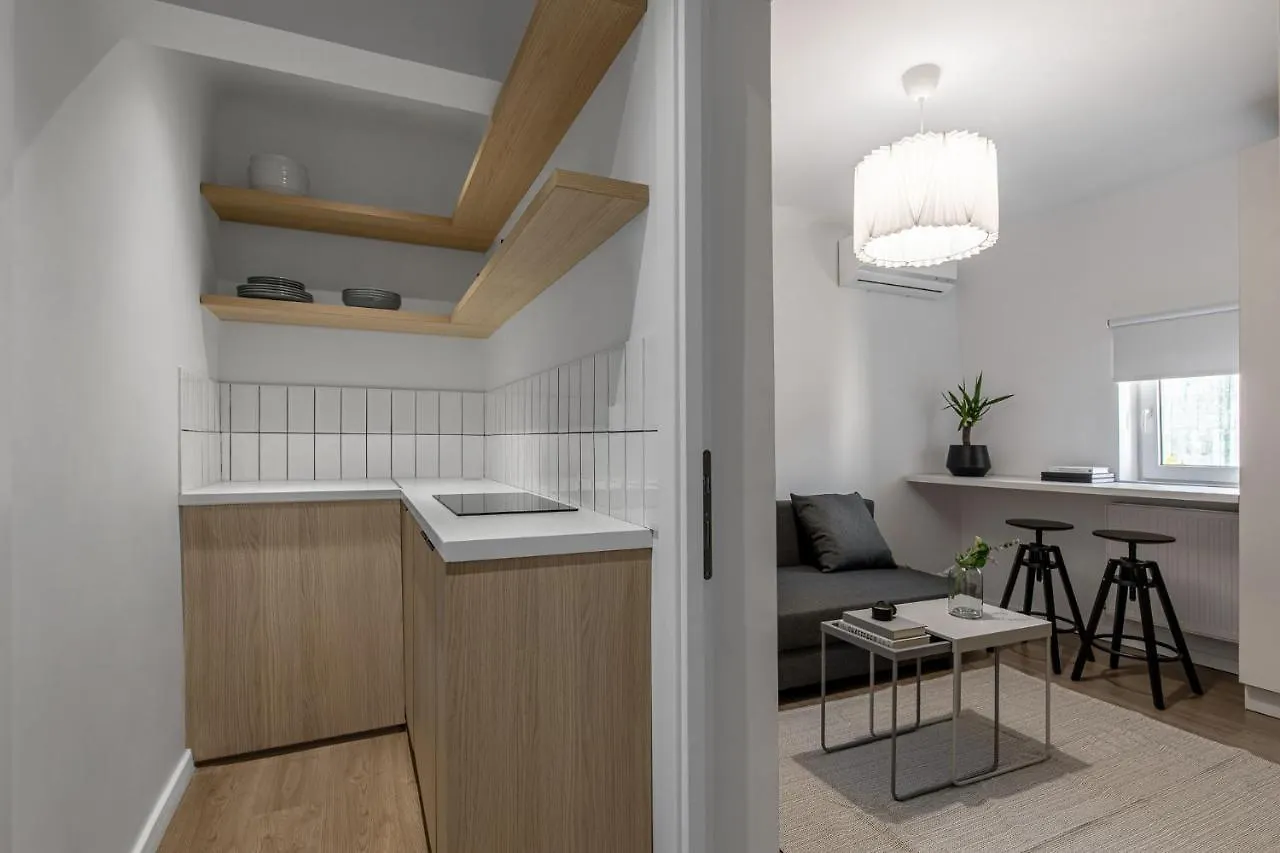 Little Attic By Citylife Suites Bucharest Apartment