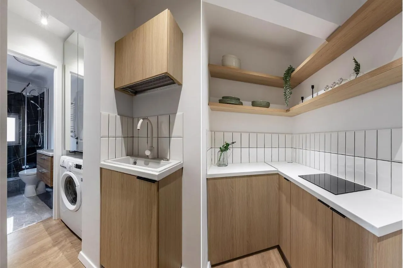 Apartment Little Attic By Citylife Suites Bucharest