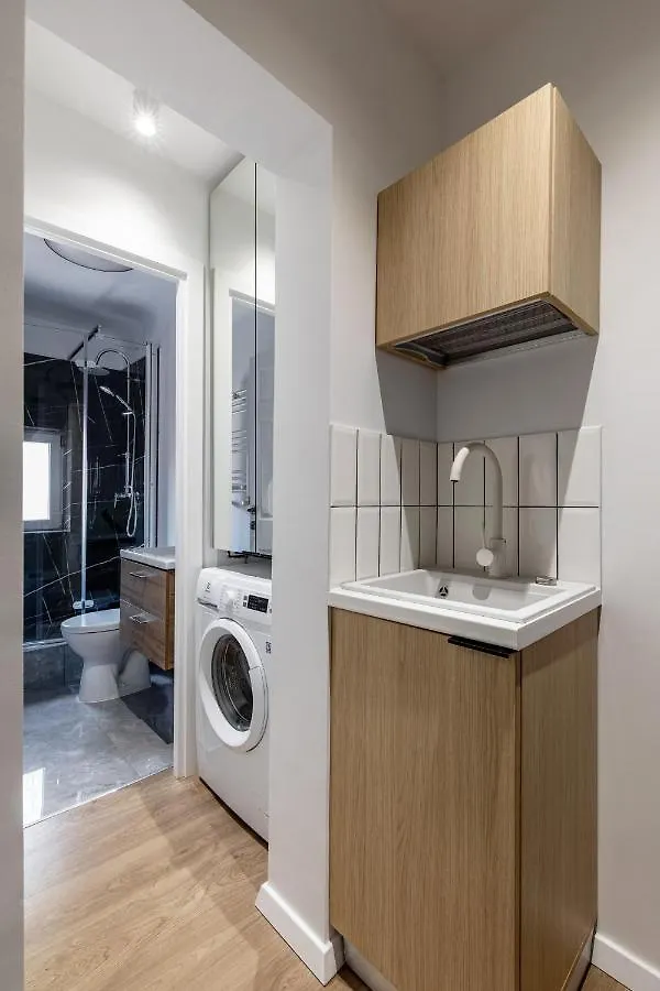 Little Attic By Citylife Suites Bucharest Apartment